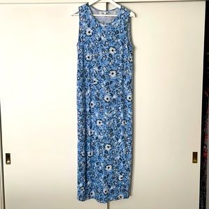 Summer maxi dress
